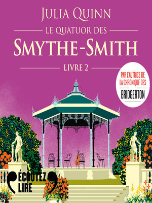 cover image of Le Quatuor des Smythe-Smith (Tome 2)--Sortilège d'une nuit d'été